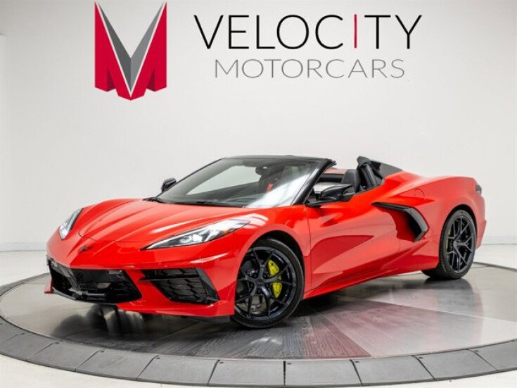 Thumbnail Photo undefined for 2020 Chevrolet Corvette Stingray